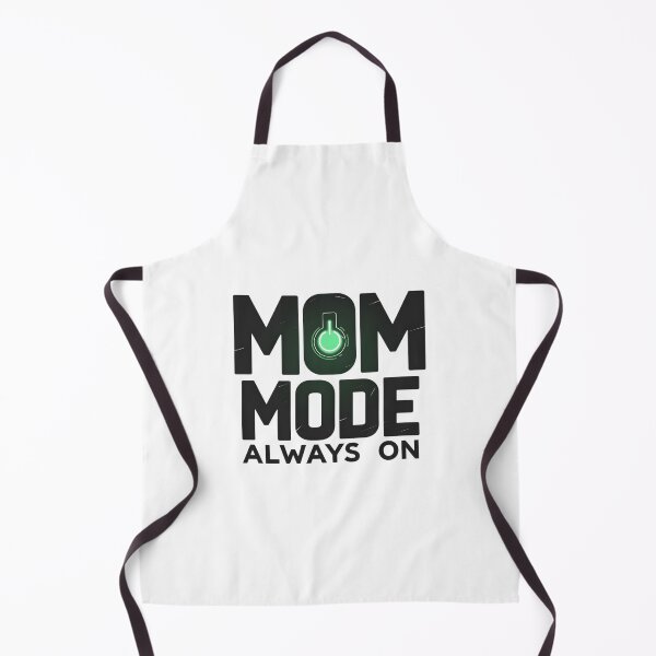 Item preview, Mom Mode Always On Power designed and sold by Anixr.