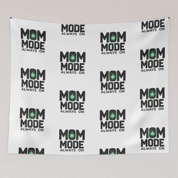 Item preview, Mom Mode Always On Power designed and sold by Anixr.