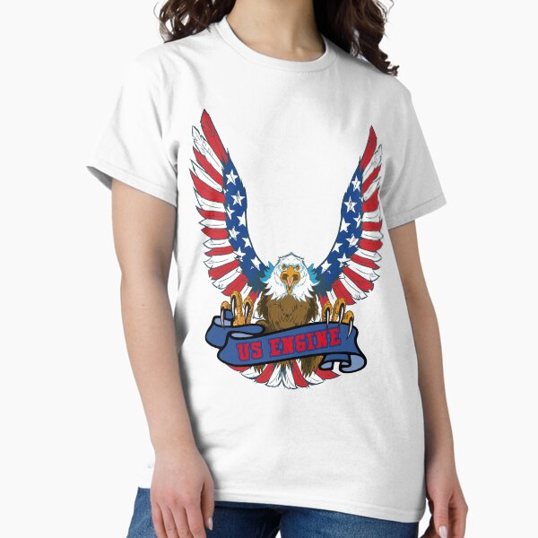 Item preview, US ENGINE designed and sold by TATTOO-DESIGN.