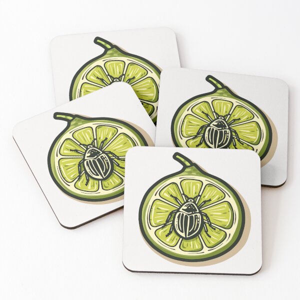 Item preview, Lyme disease ticks me off designed and sold by MendaciousMina.