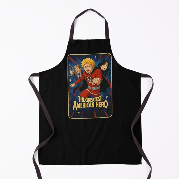 Item preview, Greatest American Hero designed and sold by Hackers.