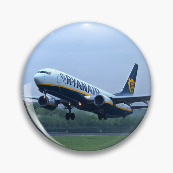 Item preview, Ryanair Boeing 737 G-RUKB MAN to TRF designed and sold by Skyframe Aviation.