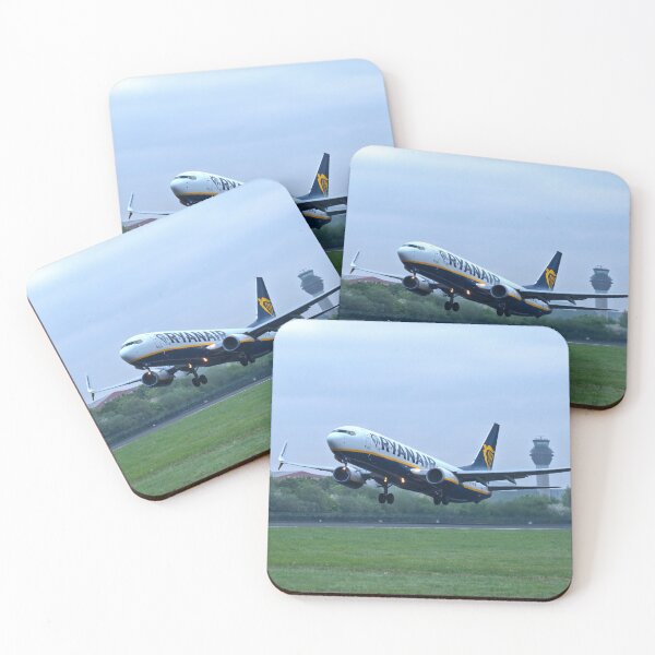 Item preview, Ryanair Boeing 737 G-RUKB MAN to TRF designed and sold by Skyframe Aviation.
