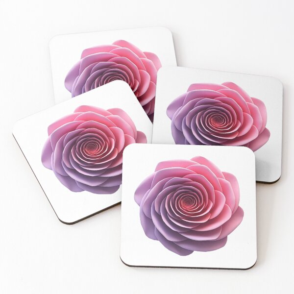 Item preview, quilling art designed and sold by  Paper & Coil.