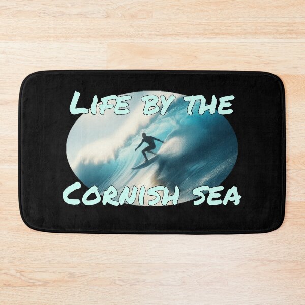 Item preview, Life by the Cornish sea designed and sold by PiskieChicGifts.