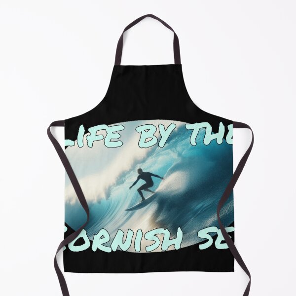 Item preview, Life by the Cornish sea designed and sold by PiskieChicGifts.
