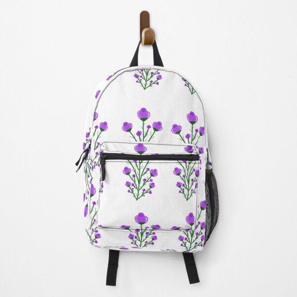Item preview, Purple flower bouquet designed and sold by Kanlaya23.
