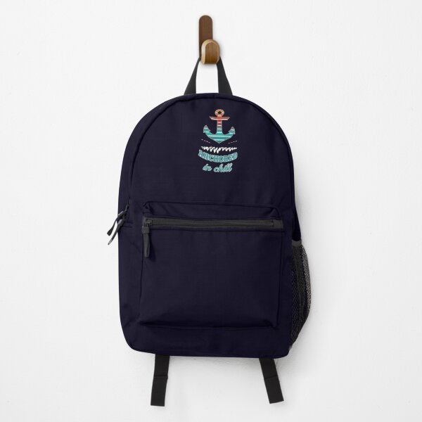 Item preview, Anchored in chill designed and sold by justine-bmw.