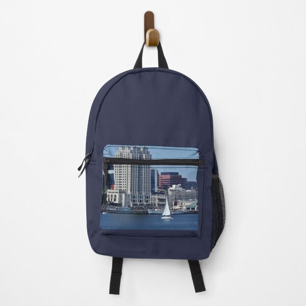Item preview, Philadelphia PA - Sailboat by Philadelphia Skyline designed and sold by Susan Savad.