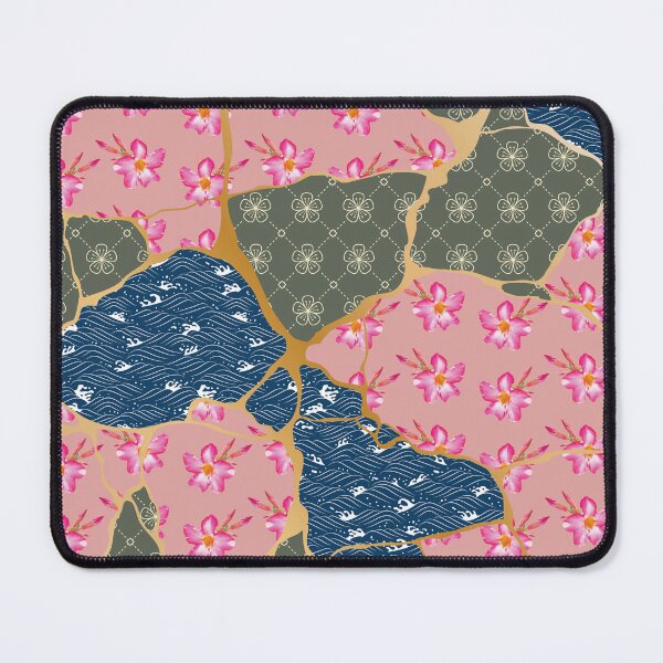 Item preview, ฺBloom Kinstugi Pink Desert Rose designed and sold by in.morn.ing.everyday.