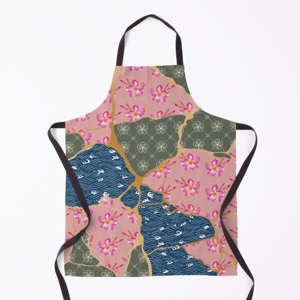 Item preview, ฺBloom Kinstugi Pink Desert Rose designed and sold by in.morn.ing.everyday.