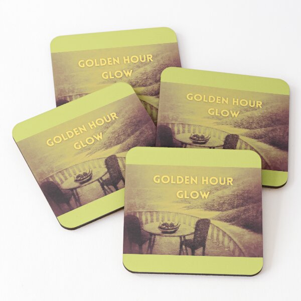 Item preview, Golden Hour Glow designed and sold by Anomaly Effect.