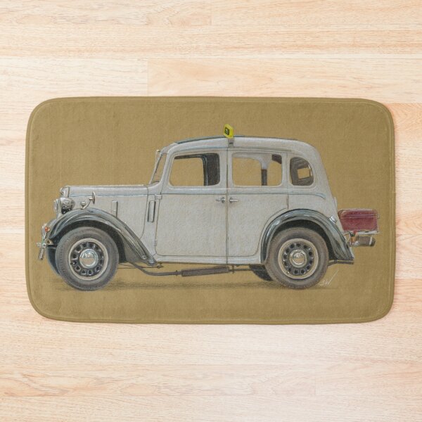 Item preview, Old Taxi designed and sold by SandraWarmerdam.