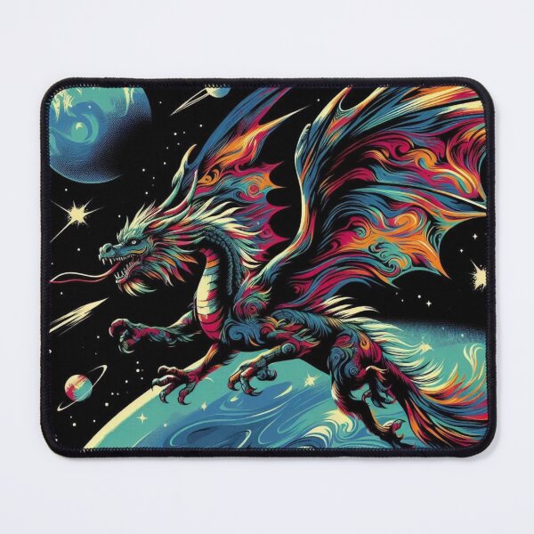 Item preview, mystic fantastic dragon designed and sold by Dogandesighn.
