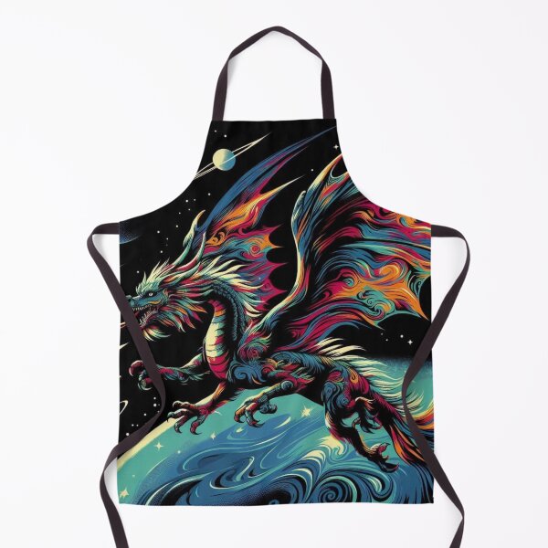 Item preview, mystic fantastic dragon designed and sold by Dogandesighn.