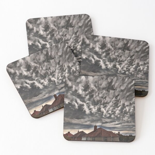 Item preview, Stormy Clouds In Slumber designed and sold by Fearless-Fox.
