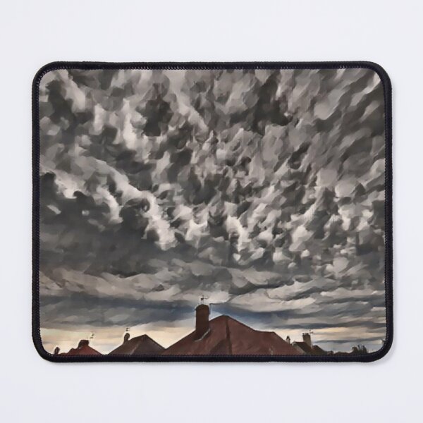 Item preview, Stormy Clouds In Slumber designed and sold by Fearless-Fox.