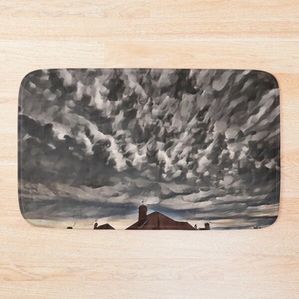 Item preview, Stormy Clouds In Slumber designed and sold by Fearless-Fox.