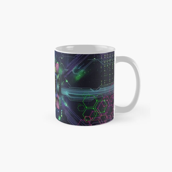 Vista previa del artículo con la obra «Orgullo geek», diseñado y vendido por P21_digital.