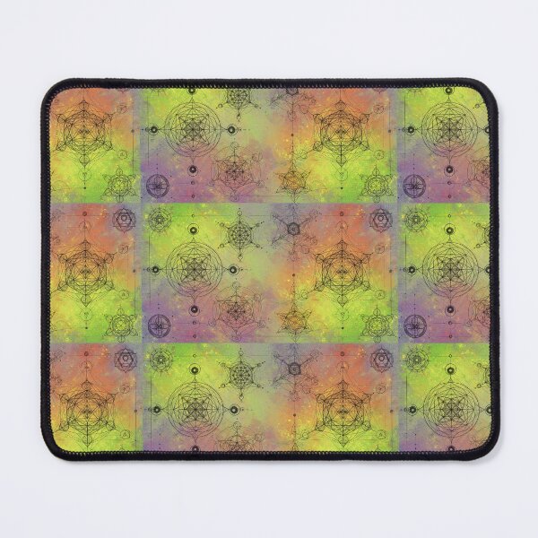 Item preview, Beauty of Sacred Geometry 2 designed and sold by Killgroove.