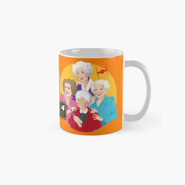 Item preview, The Golden Four of May designed and sold by AleMogolloArt.