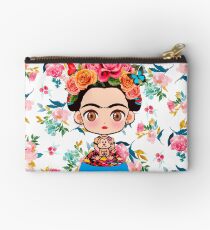FRIDA FLORES Studio Pouch