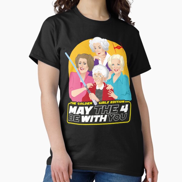 Item preview, The Golden Four of May designed and sold by AleMogolloArt.