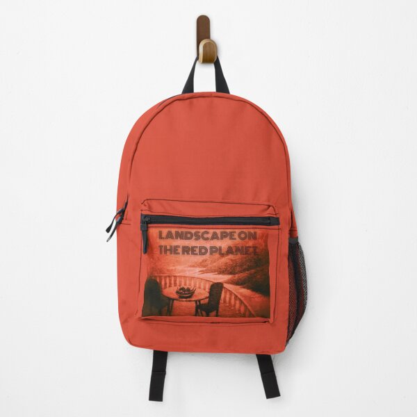 Item preview, Landscape on the Red Planet designed and sold by Anomaly Effect.
