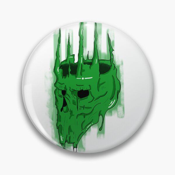 Item preview, slime king  designed and sold by Amrish Singh.