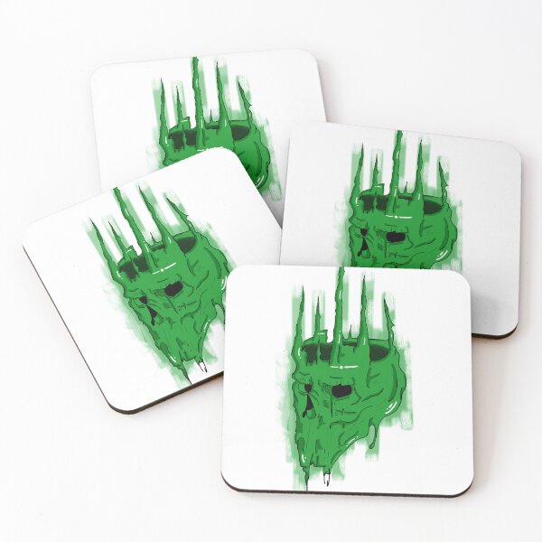 Item preview, slime king  designed and sold by Amrish Singh.