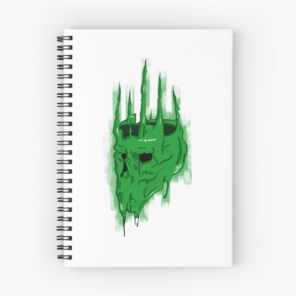 Item preview, slime king  designed and sold by Amrish Singh.