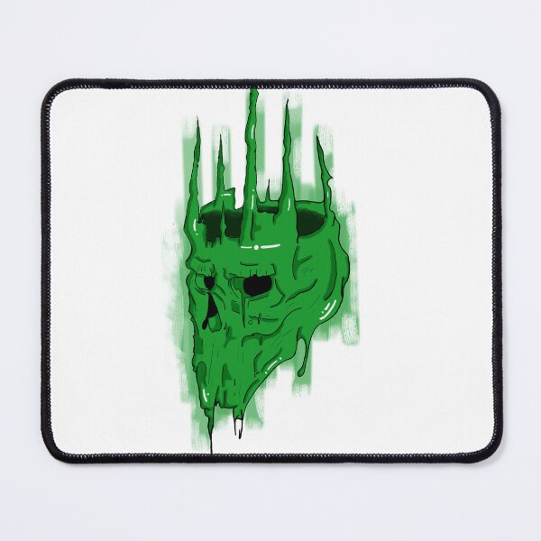 Item preview, slime king designed and sold by Amrish Singh.