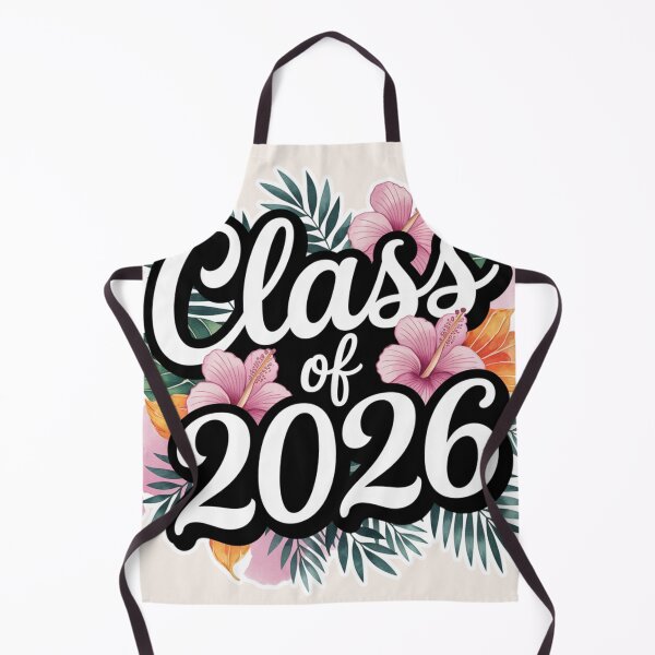 Item preview, Floral Class Of 2026 designed and sold by BassHeadMomma.