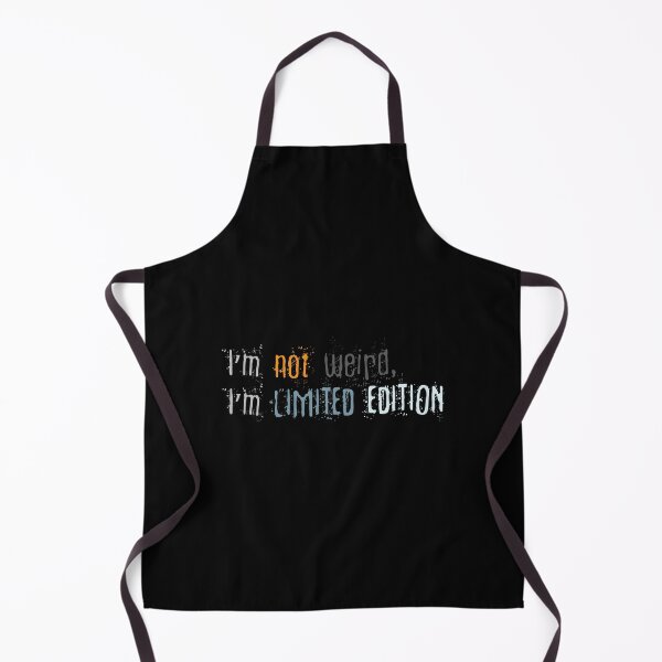 Item preview, I'm not weild, I'm limited edition designed and sold by trepiu.