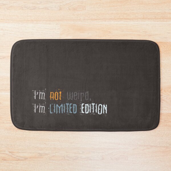 Item preview, I'm not weild, I'm limited edition designed and sold by trepiu.