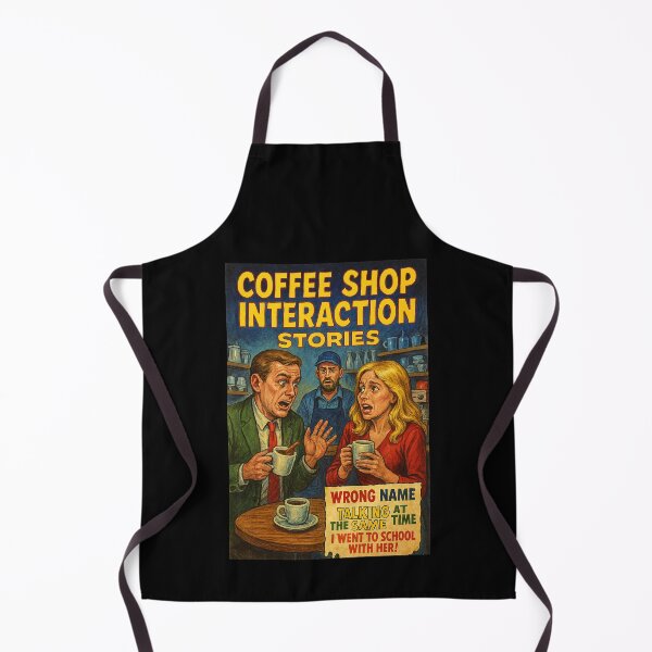 Item preview, Coffee Shop Interaction Stories: Volume 1 designed and sold by ChickenFund.