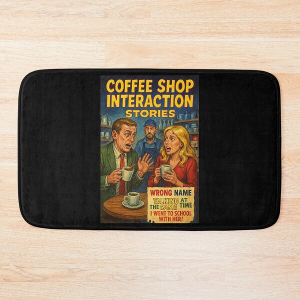 Item preview, Coffee Shop Interaction Stories: Volume 1 designed and sold by ChickenFund.