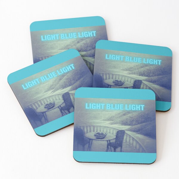 Item preview, Light Blue Light designed and sold by Anomaly Effect.