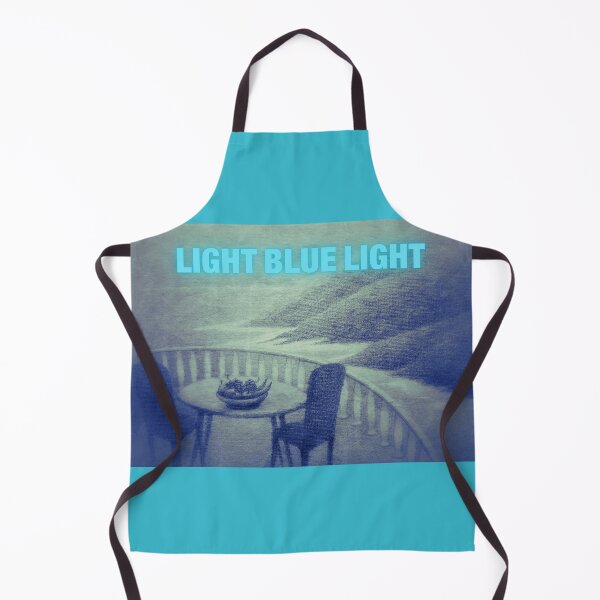 Item preview, Light Blue Light designed and sold by Anomaly Effect.