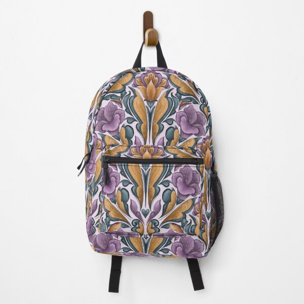 Item preview, Symmetrical Bloom Design pattern designed and sold by NelenaArt.