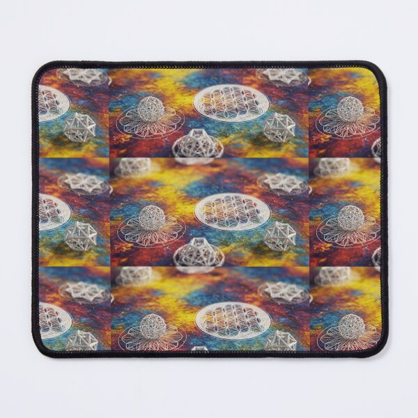 Item preview, The Beauty of Sacred Geometry 3 designed and sold by Killgroove.