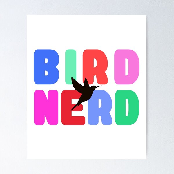 Artikel-Vorschau von Vogel-Nerd, designt und verkauft von designing01Ar3.