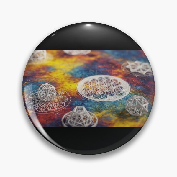 Item preview, The Beauty of Sacred Geometry 3 designed and sold by Killgroove.