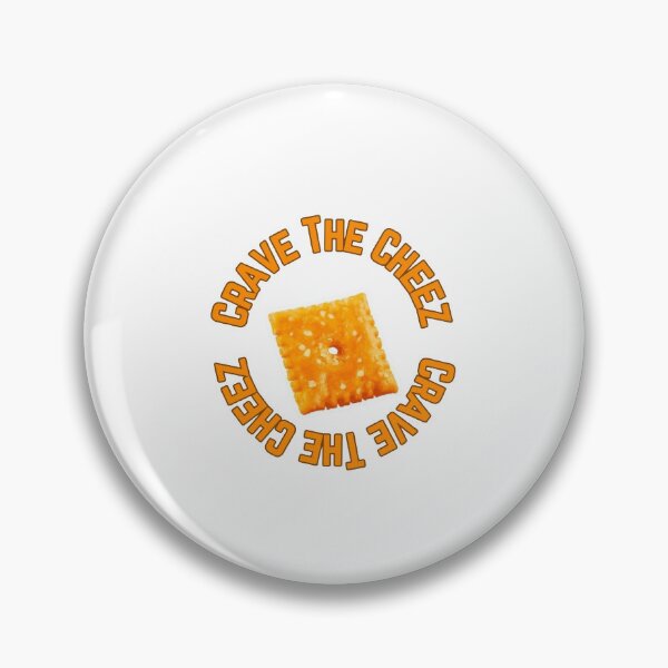 Item preview, Crave The Cheez designed and sold by eeheins.