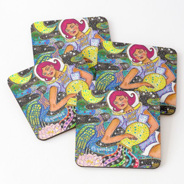 Item preview, Aquarius  designed and sold by Magicpoodleland.