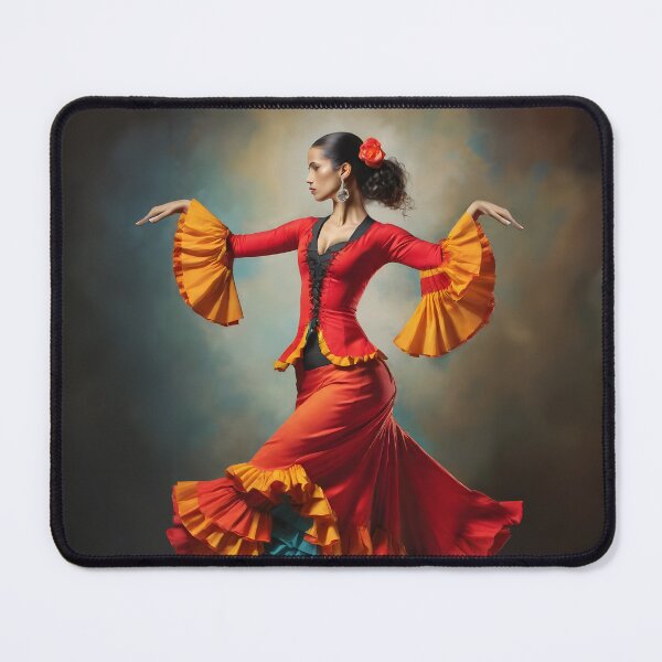 Item preview, Spanish Flamenco Dancer designed and sold by Made-by-Gus.