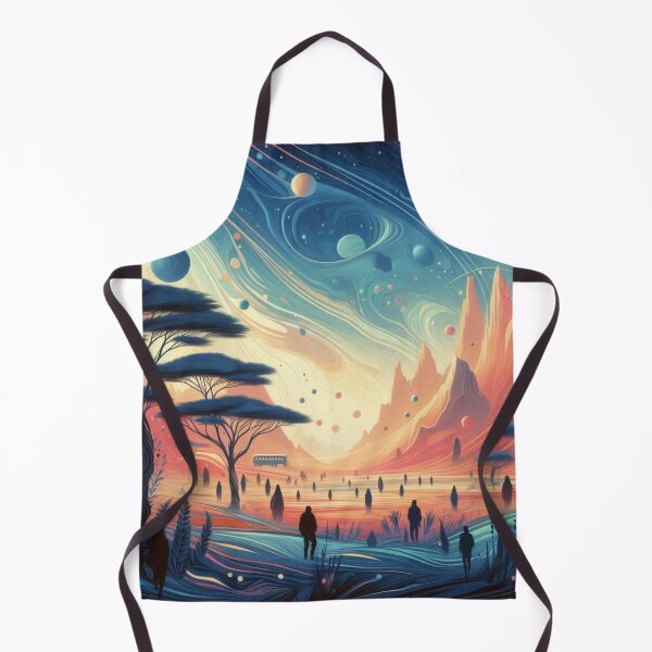 Item preview, Mysterious Alien Planet designed and sold by scollins5.