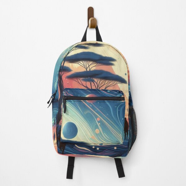 Item preview, Mysterious Alien Planet designed and sold by scollins5.