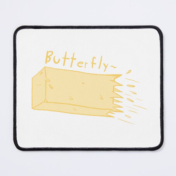 Item preview, Butter-Fly designed and sold by Clumsy Cabbage.