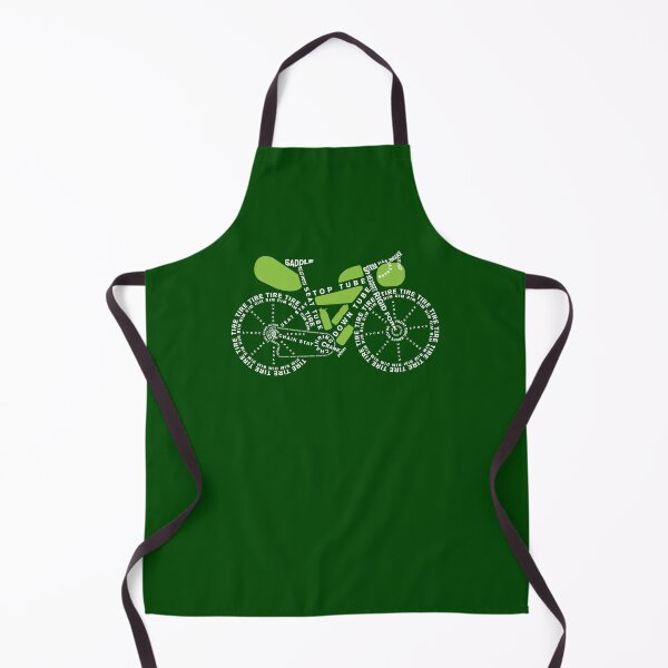 Item preview, Bikepacking Anatomy designed and sold by reigedesign.